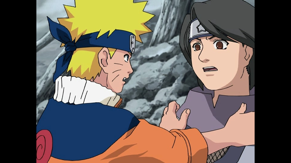 NARUTO‐ナルト‐オリジナル編2 第百七十八話 出会い ｢星｣の名を持つ少年